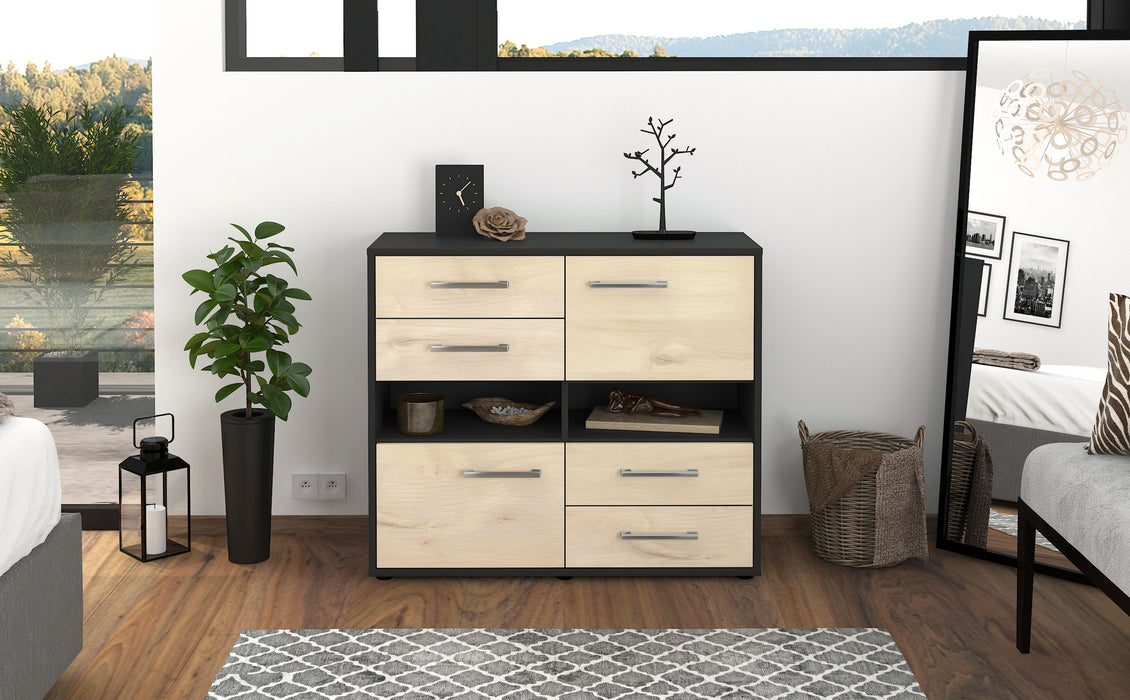 Sideboard Claudia, Zeder Studio (92x79x35cm) - Dekati GmbH