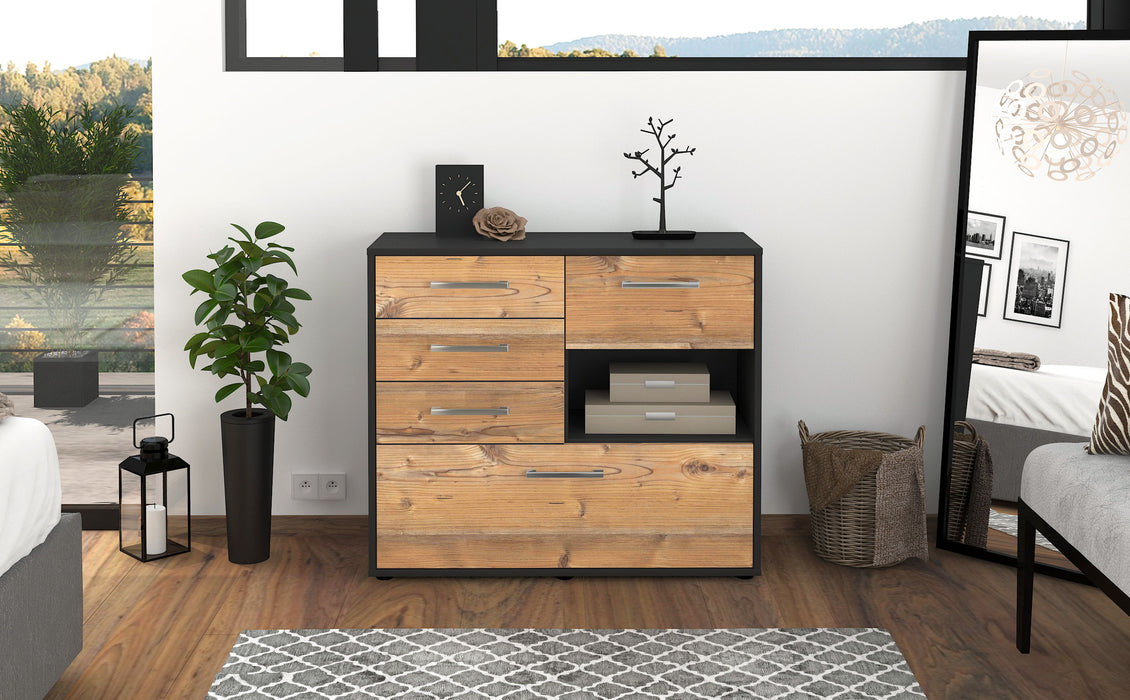 Sideboard Coco, Pinie Studio (92x79x35cm) - Dekati GmbH