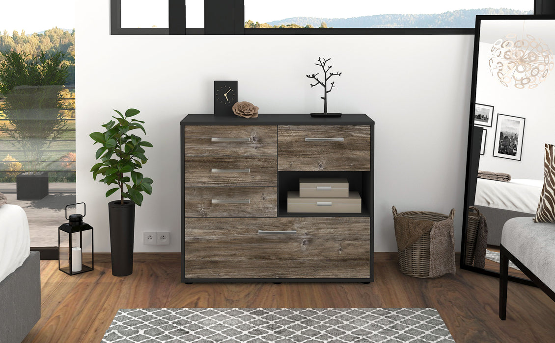 Sideboard Coco, Treibholz Studio (92x79x35cm) - Dekati GmbH