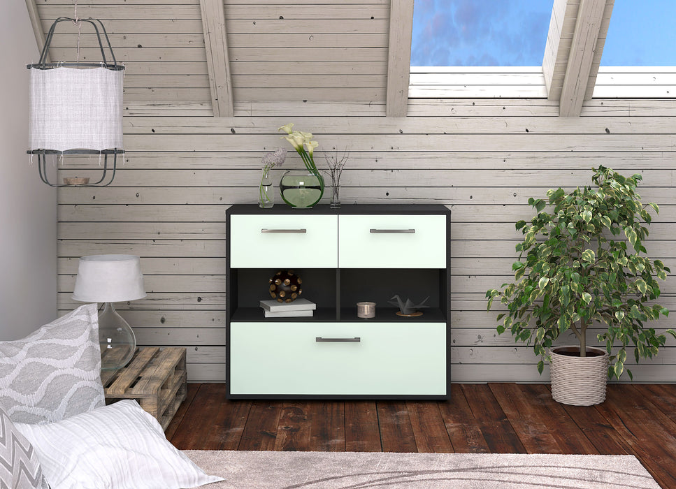 Sideboard Cosima, Mint Studio (92x79x35cm) - Dekati GmbH