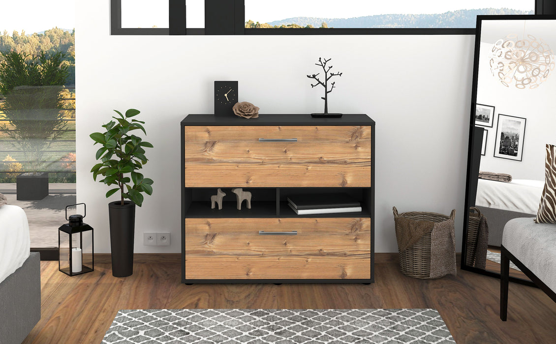 Sideboard Dalia, Pinie Studio (92x79x35cm) - Dekati GmbH