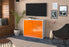 Sideboard Chantal, Orange Front (92x79x35cm) - Dekati GmbH