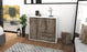 Sideboard -, Treibholz Front (92x79x35cm) - Dekati GmbH