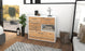 Sideboard Coco, Pinie Front (92x79x35cm) - Dekati GmbH