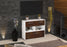 Sideboard Cosima, Rost Front (92x79x35cm) - Dekati GmbH