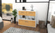 Sideboard Cosima, Eiche Front (92x79x35cm) - Dekati GmbH