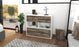 Sideboard Cosima, Treibholz Front (92x79x35cm) - Dekati GmbH