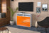 Sideboard Cosma, Orange Front (92x79x35cm) - Dekati GmbH