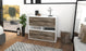 Sideboard Dalia, Treibholz Front (92x79x35cm) - Dekati GmbH