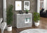 Sideboard Danica, Beton Front (92x79x35cm) - Dekati GmbH