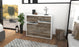 Sideboard Daria, Treibholz Front (92x79x35cm) - Dekati GmbH