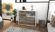 Sideboard Dariella, Treibholz Front (92x79x35cm) - Dekati GmbH