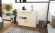 Sideboard Debora, Zeder Front (92x79x35cm) - Dekati GmbH