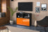 Sideboard Camilla, Orange Front (92x79x35cm) - Dekati GmbH