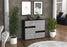 Sideboard Carlotta, Beton Front (92x79x35cm) - Dekati GmbH