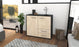 Sideboard -, Zeder Front (92x79x35cm) - Dekati GmbH