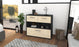 Sideboard Cosima, Zeder Front (92x79x35cm) - Dekati GmbH