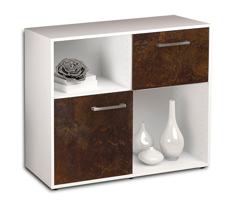 Sideboard Carola, Rost Seite ( 92x79x35cm) - Dekati GmbH