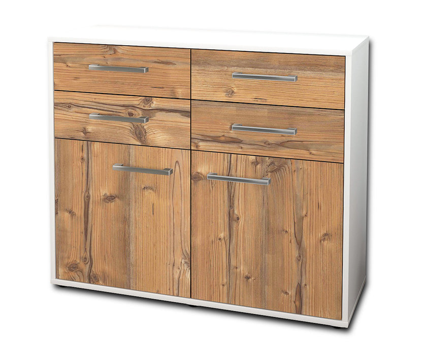 Sideboard Celia, Pinie Seite ( 92x79x35cm) - Dekati GmbH