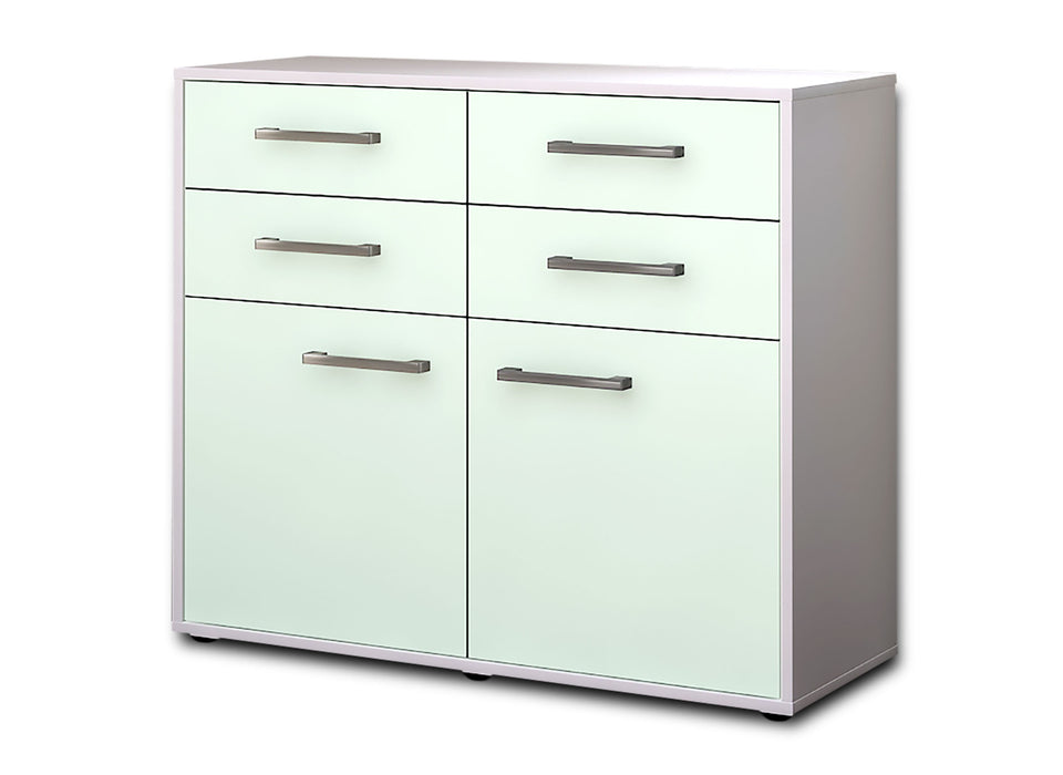 Sideboard Celia, Mint Seite ( 92x79x35cm) - Dekati GmbH