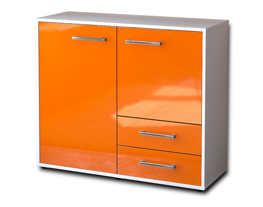 Sideboard -, Orange Seite ( 92x79x35cm) - Dekati GmbH