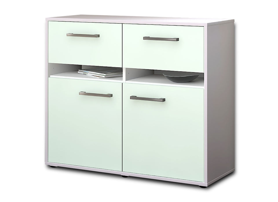 Sideboard Clea, Mint Seite ( 92x79x35cm) - Dekati GmbH