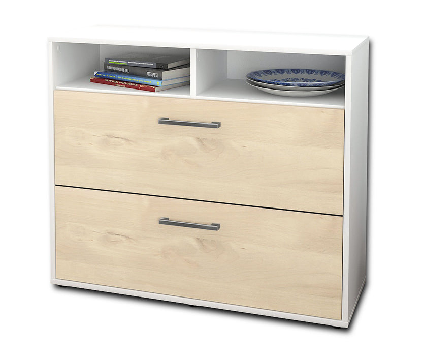 Sideboard Cosma, Zeder Seite ( 92x79x35cm) - Dekati GmbH