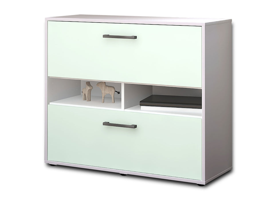 Sideboard Dalia, Mint Seite ( 92x79x35cm) - Dekati GmbH