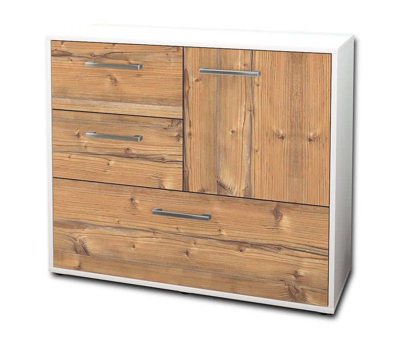 Sideboard Deanna, Pinie Seite ( 92x79x35cm) - Dekati GmbH