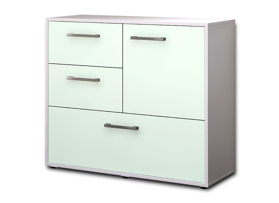 Sideboard Deanna, Mint Seite ( 92x79x35cm) - Dekati GmbH