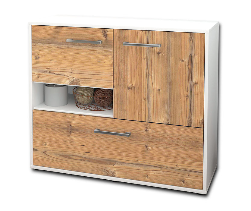 Sideboard Debora, Pinie Seite ( 92x79x35cm) - Dekati GmbH