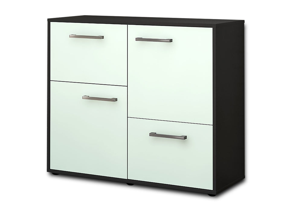 Sideboard Carla, Mint Seite ( 92x79x35cm) - Dekati GmbH