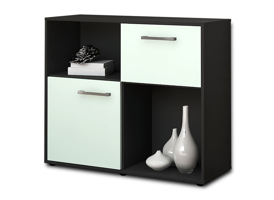 Sideboard Carola, Mint Seite ( 92x79x35cm) - Dekati GmbH