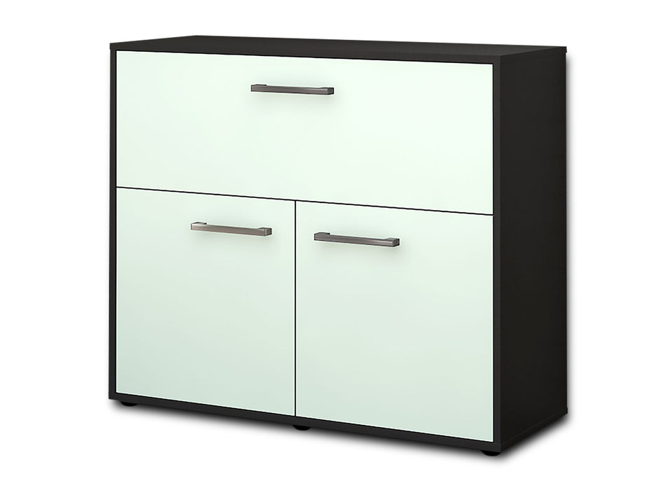 Sideboard Carolin, Mint Seite ( 92x79x35cm) - Dekati GmbH