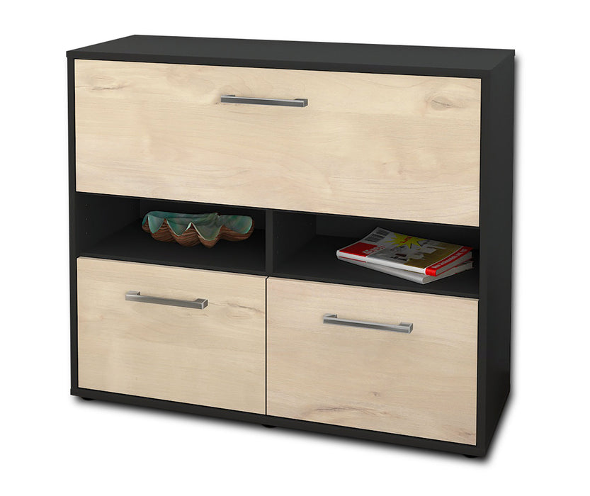 Sideboard Cassandra, Zeder Seite ( 92x79x35cm) - Dekati GmbH