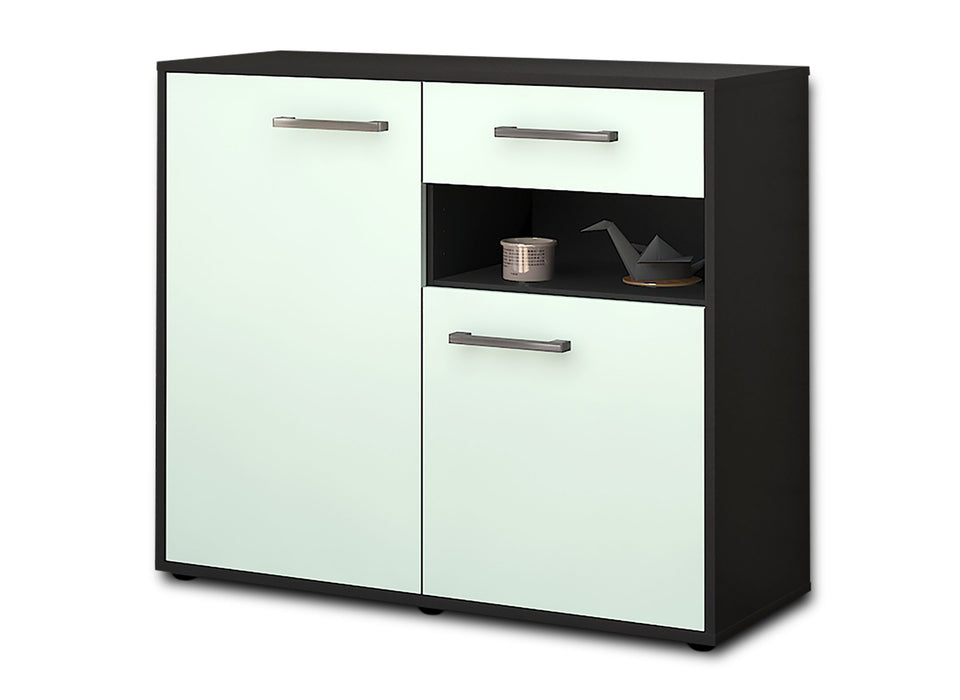 Sideboard Charlotta, Mint Seite ( 92x79x35cm) - Dekati GmbH