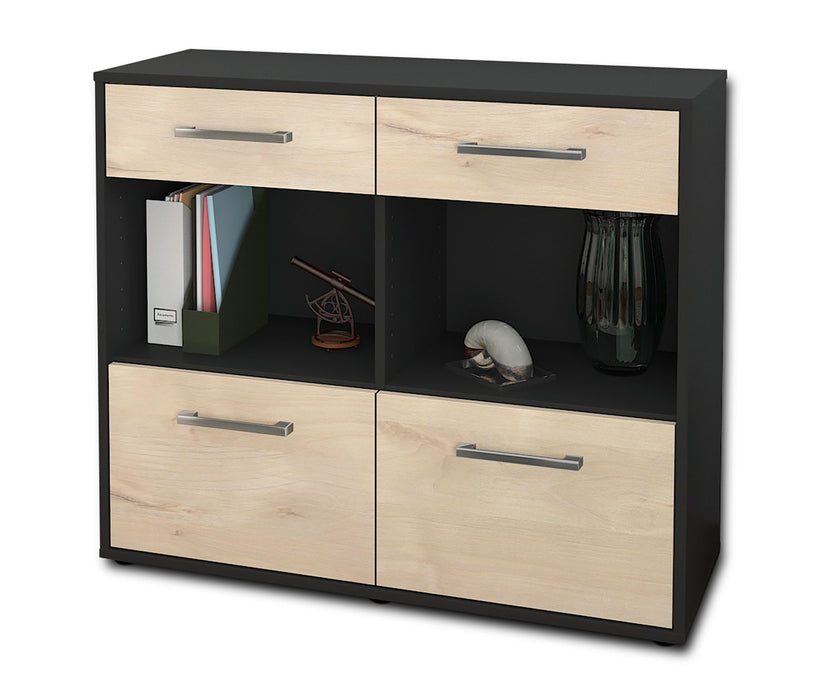 Sideboard Christina, Zeder Seite ( 92x79x35cm) - Dekati GmbH