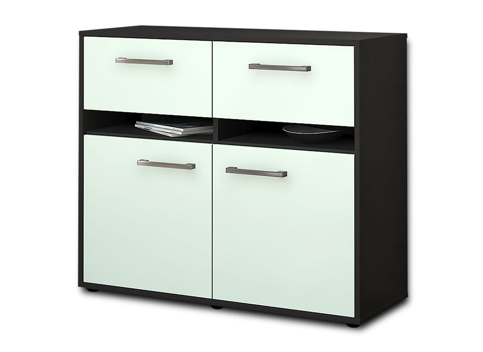 Sideboard Clea, Mint Seite ( 92x79x35cm) - Dekati GmbH