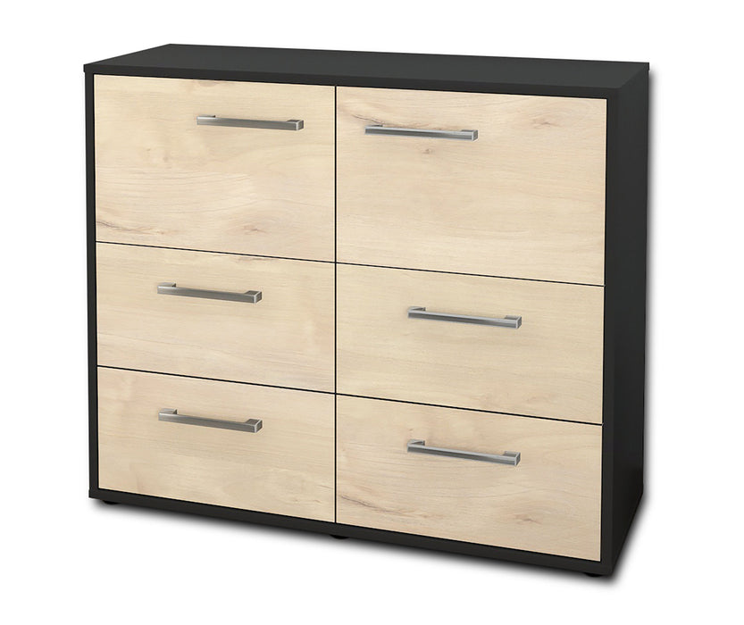 Sideboard Dana, Zeder Seite ( 92x79x35cm) - Dekati GmbH