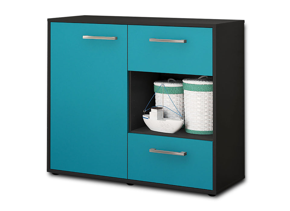 Sideboard Danica, Java Seite ( 92x79x35cm) - Dekati GmbH