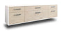 Lowboard Baton Rouge, Zeder Seite (180x49x35cm) - Dekati GmbH