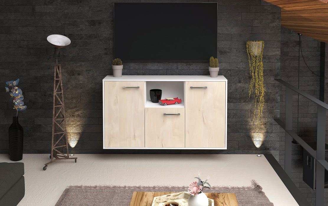 Sideboard Overland Park, Zeder Studio (136x79x35cm) - Dekati GmbH