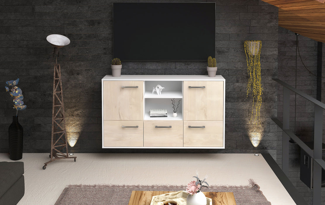 Sideboard Grand Prairie, Zeder Studio (136x79x35cm) - Dekati GmbH