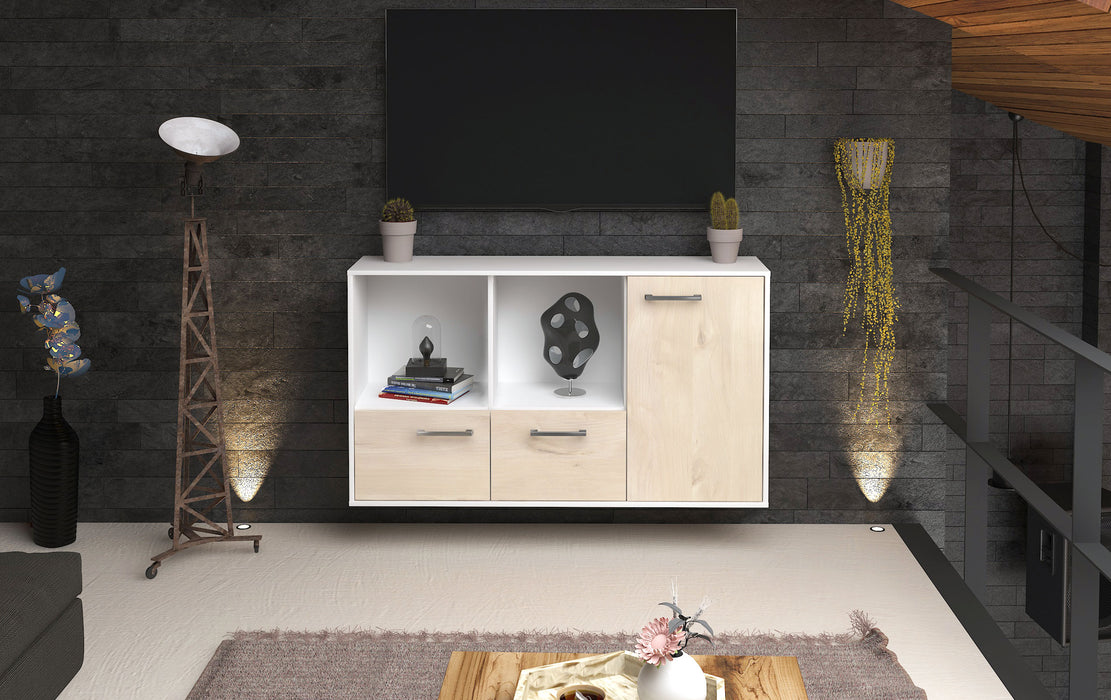 Sideboard Springfield, Zeder Studio (136x79x35cm) - Dekati GmbH