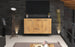 Sideboard Vancouver, Eiche Studio (136x79x35cm) - Dekati GmbH