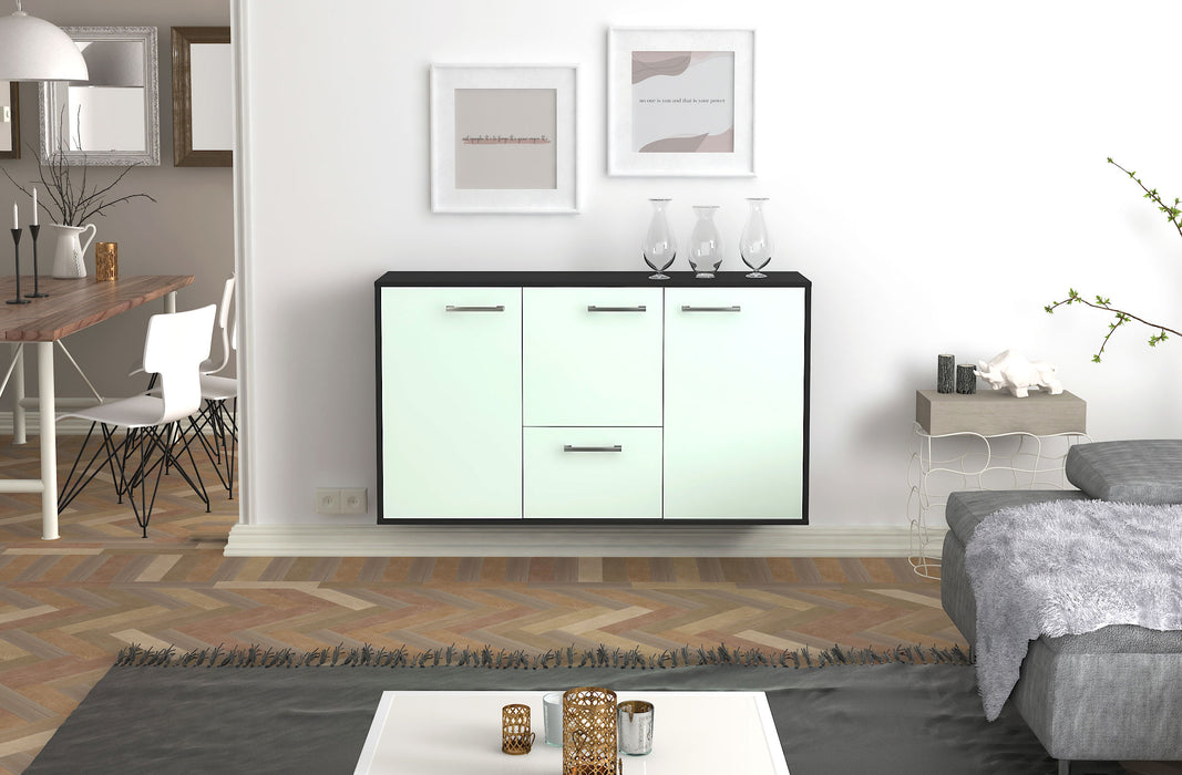 Sideboard Vancouver, Mint Studio (136x79x35cm) - Dekati GmbH