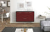 Sideboard Vancouver, Bordeaux Studio (136x79x35cm) - Dekati GmbH