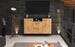 Sideboard Dayton, Eiche Studio (136x79x35cm) - Dekati GmbH