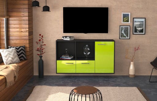 Sideboard Springfield, Gruen Studio (136x79x35cm) - Dekati GmbH