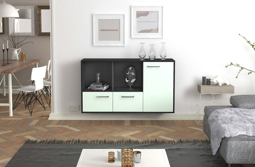 Sideboard Springfield, Mint Studio (136x79x35cm) - Dekati GmbH